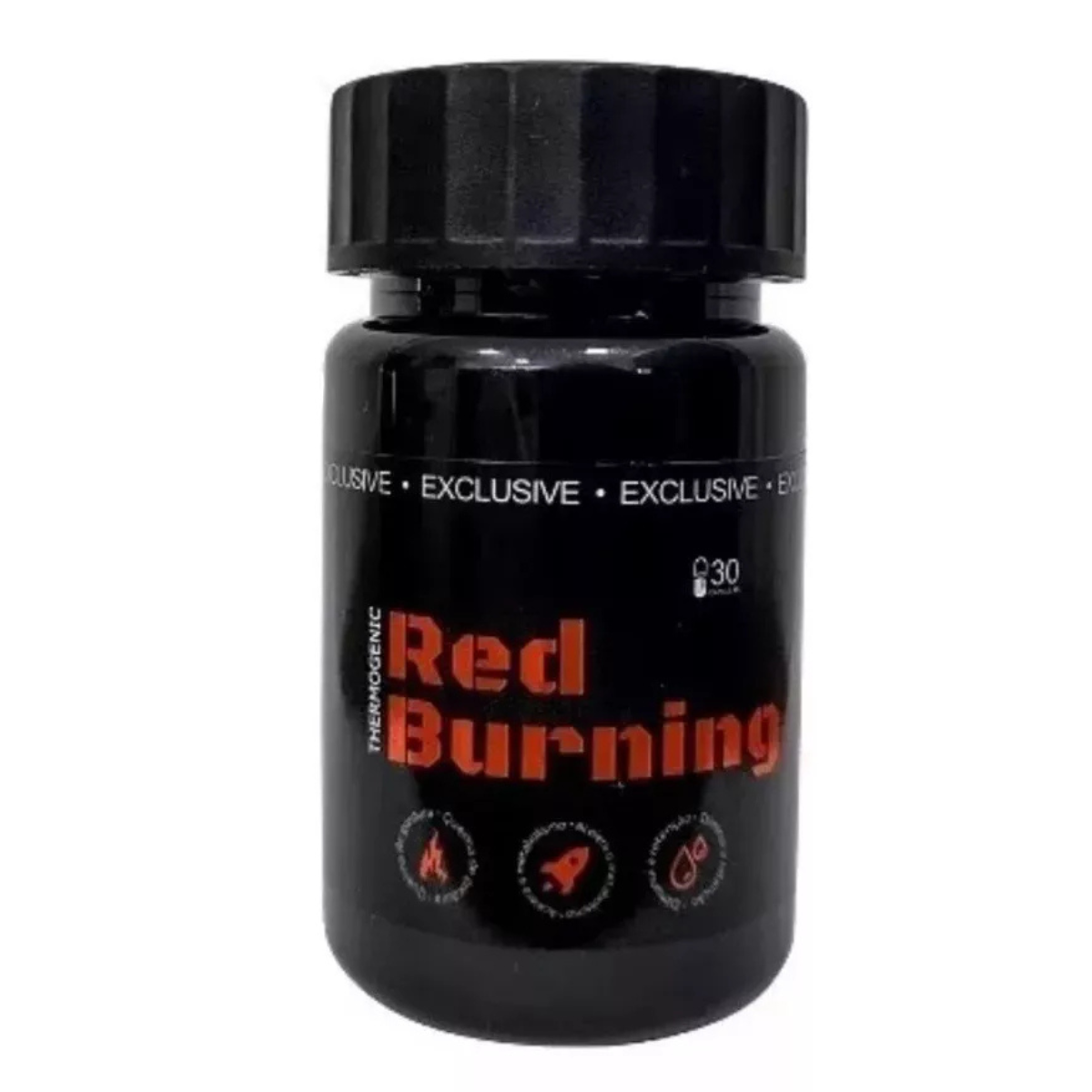 Red Burning