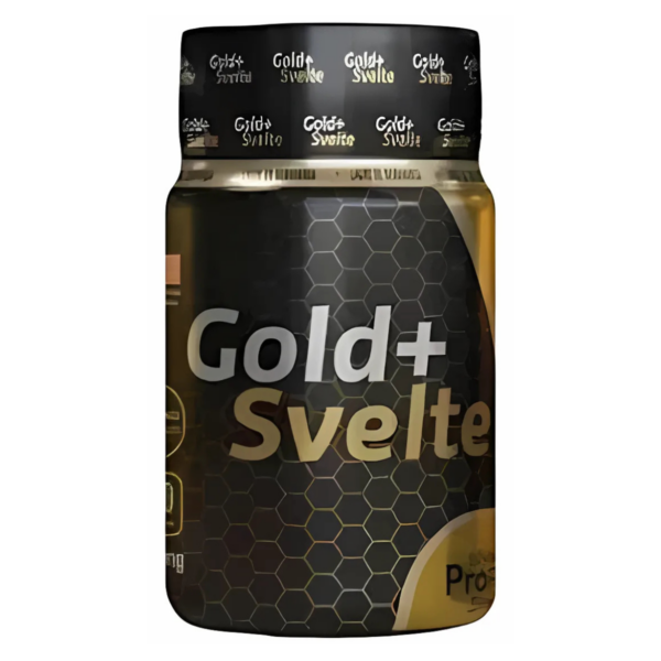 Gold + Svelte - Profit