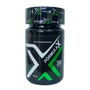 Green Caps Fórmula X