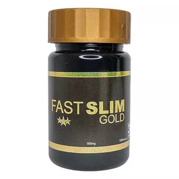 Fast Slim Gold - 2 Unidades - Imagem 2