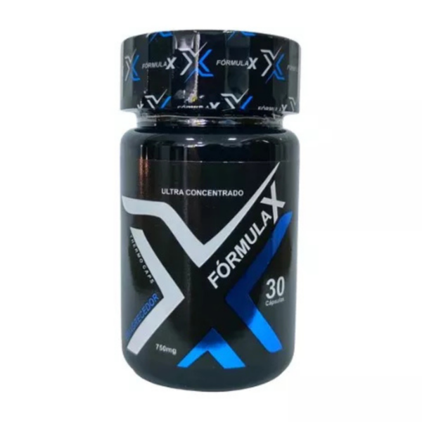 Thermo Caps Fórmula X - 2 unidades - Imagem 2
