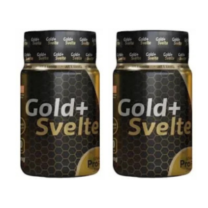 Gold + Svelte - Profit - 2 unidades