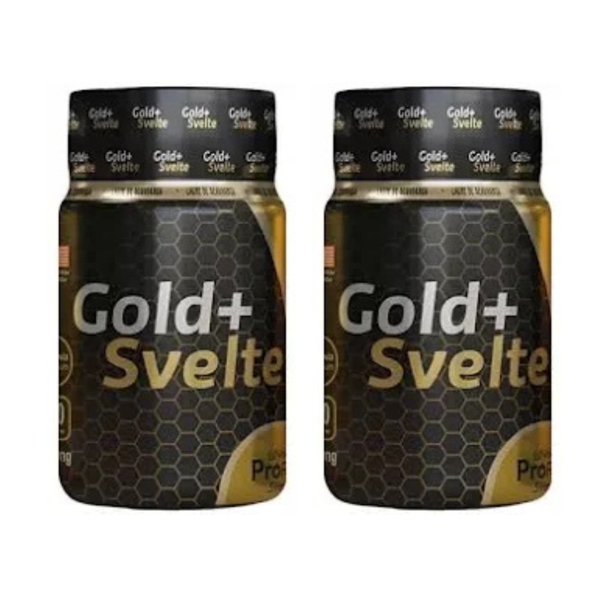 Gold + Svelte - Profit - 2 unidades