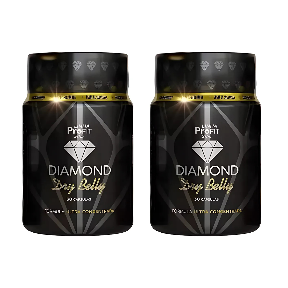 Diamond Dry Belly - Profit - 2 unidades