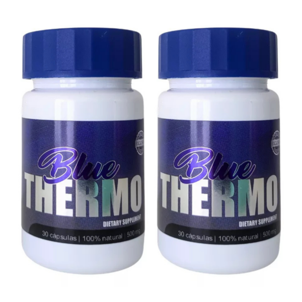 Blue Thermo - 2 unidades