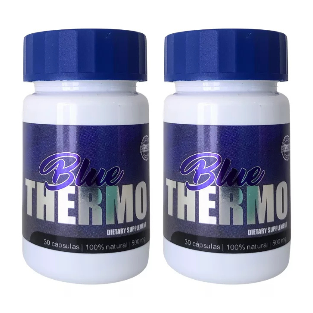 Blue Thermo - 2 unidades
