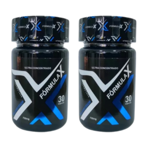 Thermo Caps Fórmula X - 2 unidades