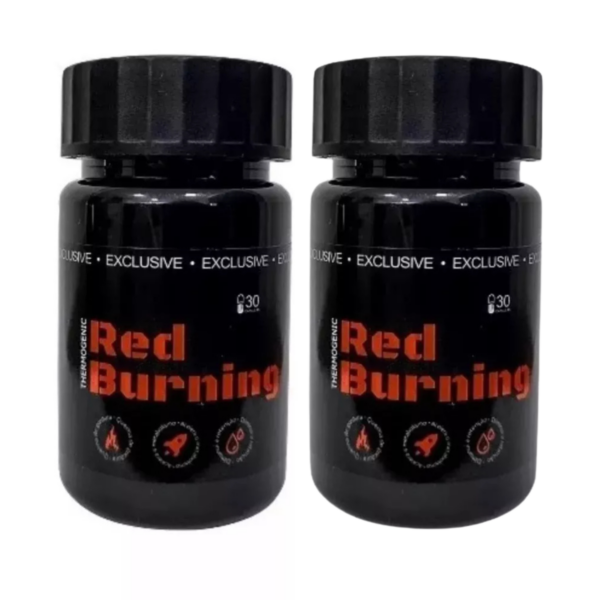 Red Burning - 2 unidades