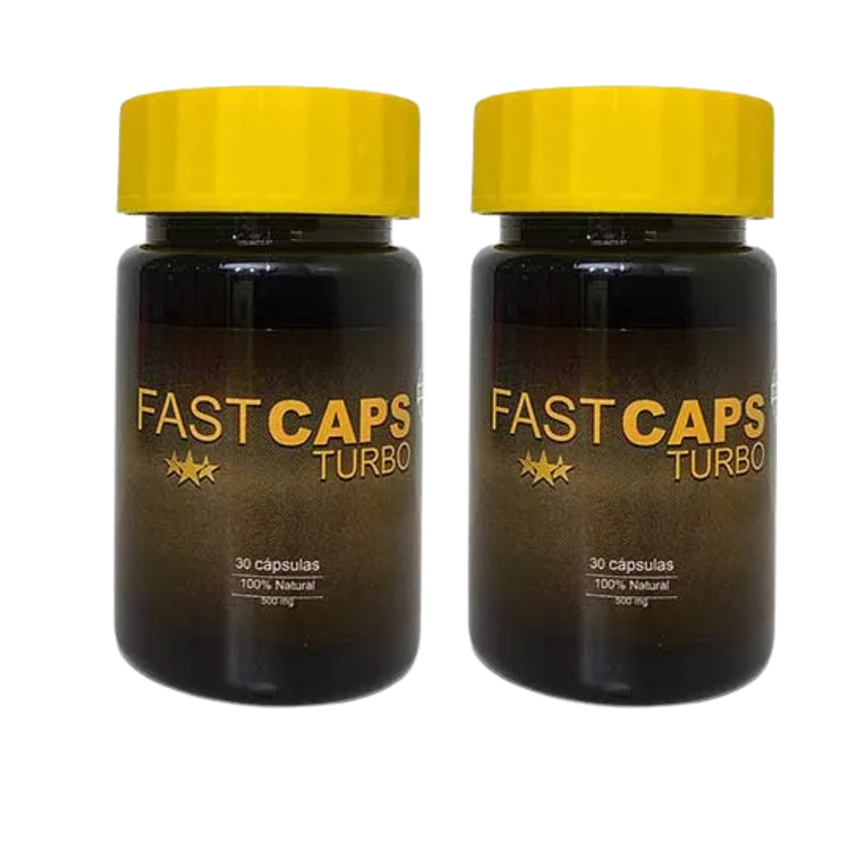 Fast Caps Turbo - 2 unidades