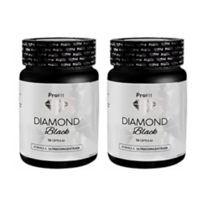 Diamond Black - Profit - 2 unidades