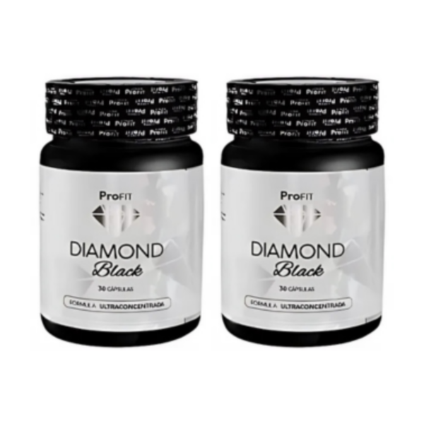 Diamond Black - Profit - 2 unidades