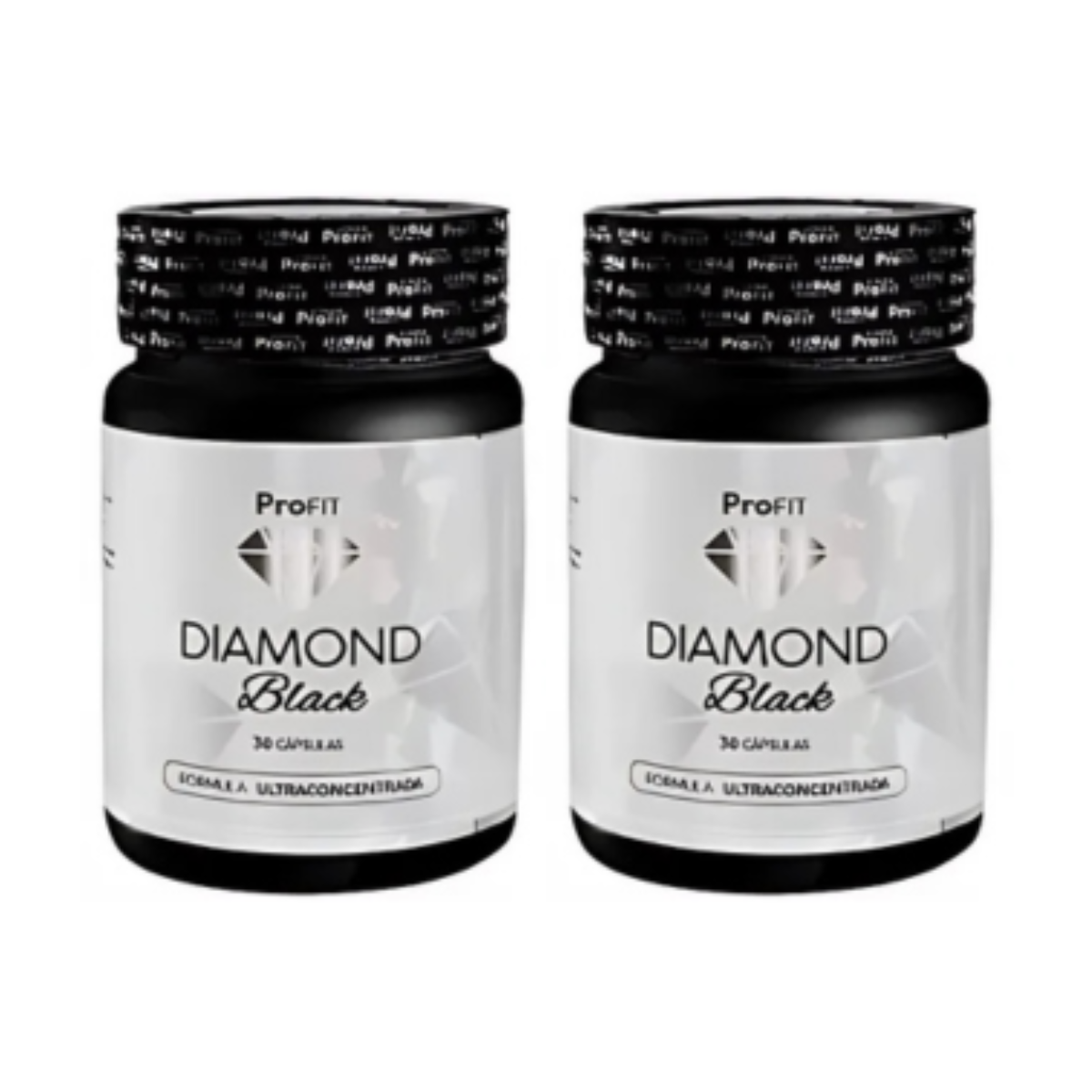 Diamond Black - Profit - 2 unidades