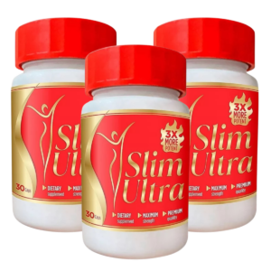 Slim Ultra - 3 unidades