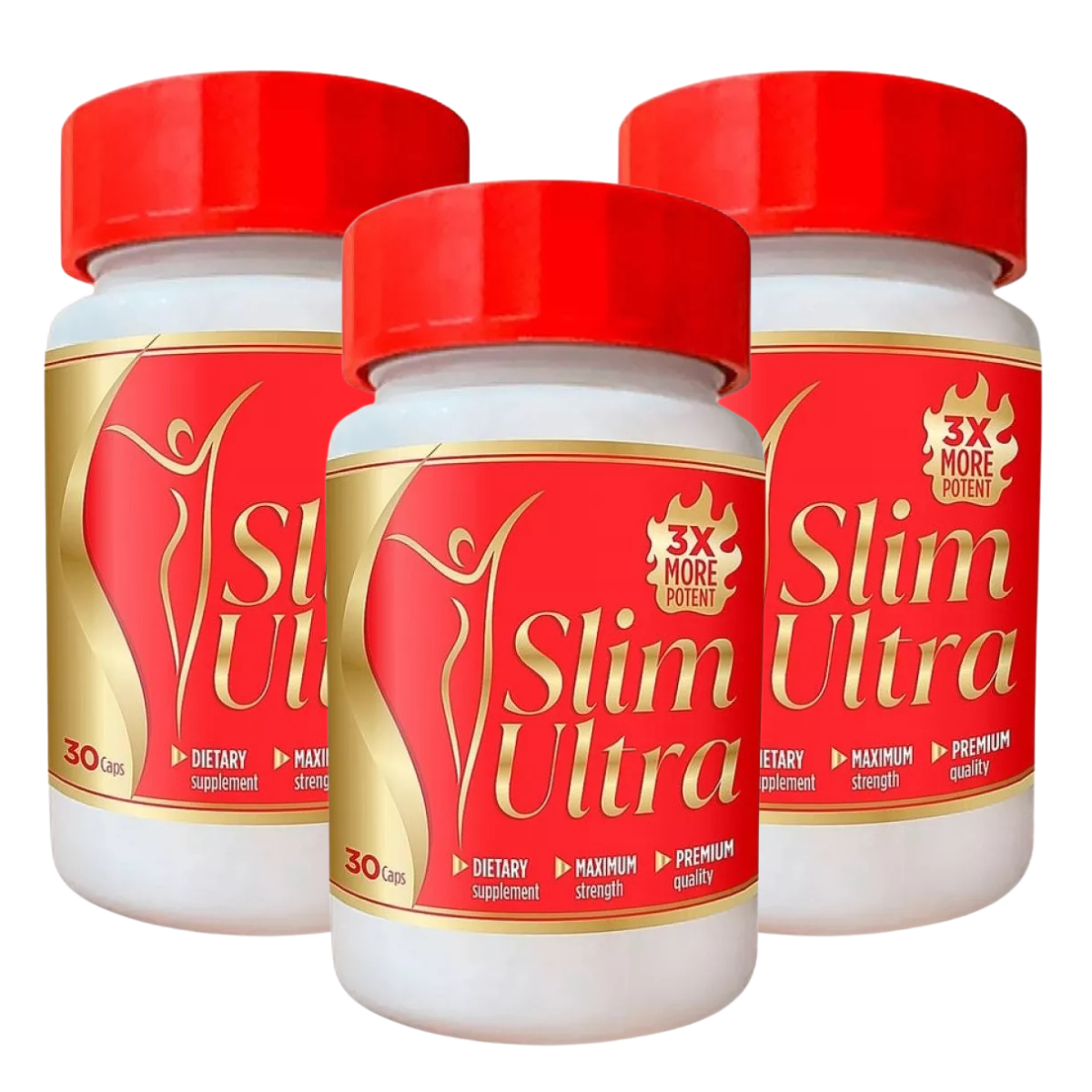 Slim Ultra - 3 unidades
