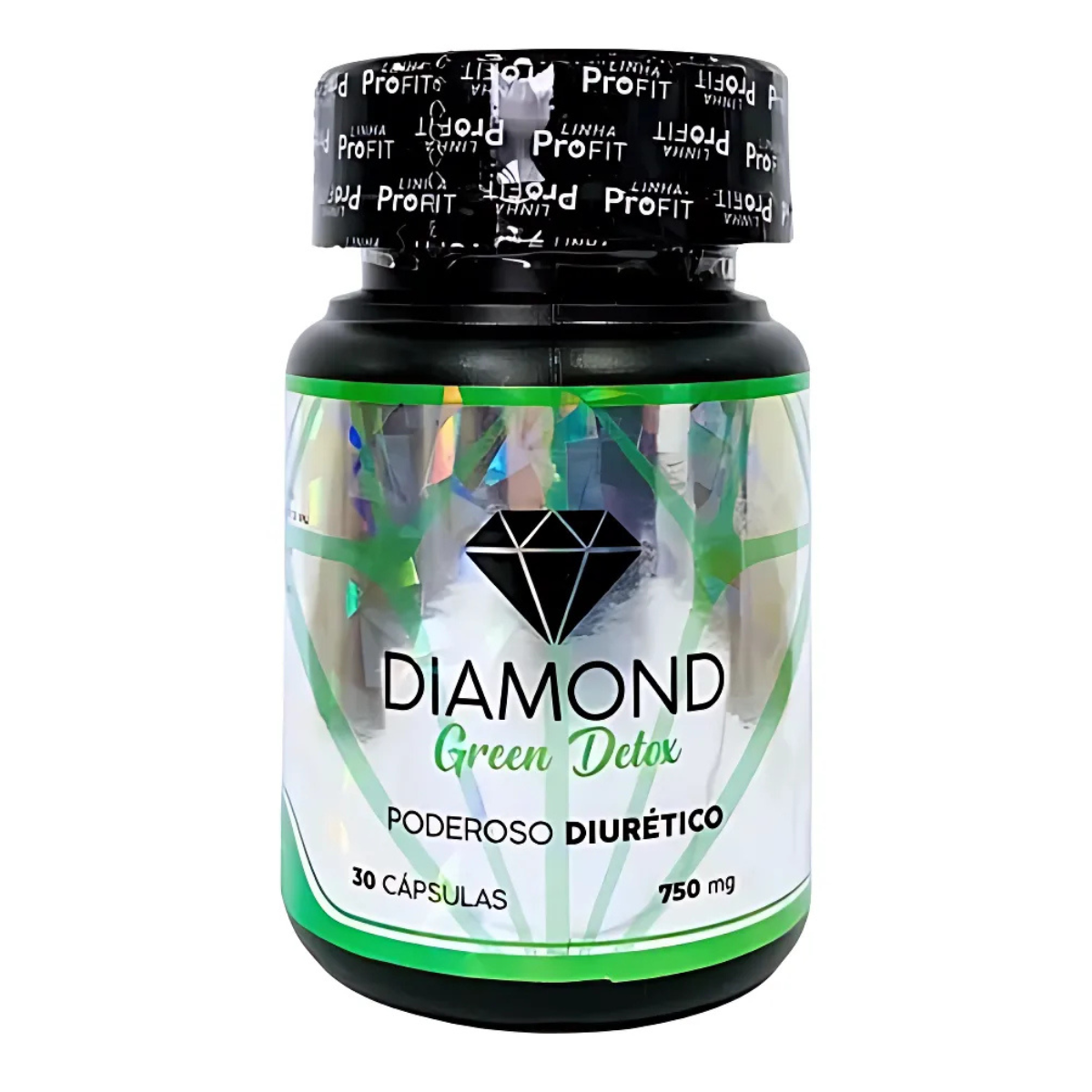 Diamond Green Detox - Profit