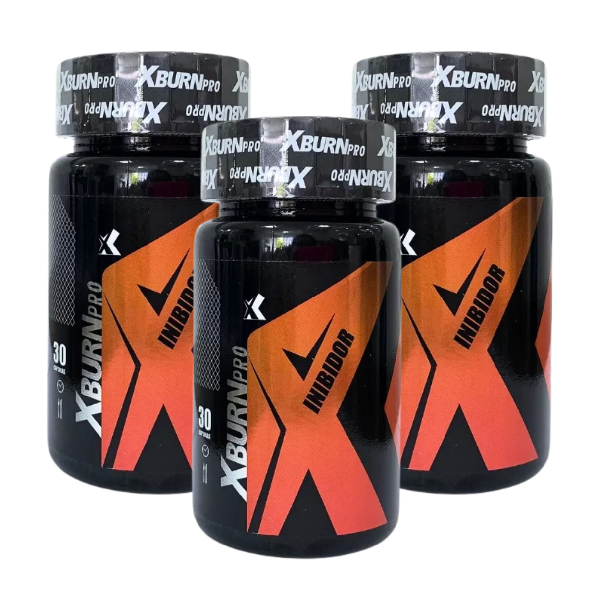 Xburn Pro - 3 unidades