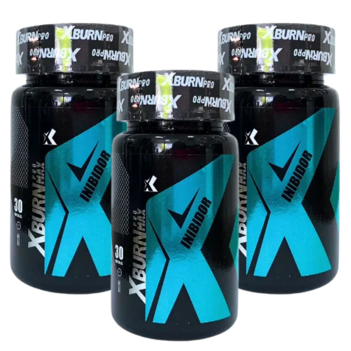 Xburn Pro Max - 3 unidades