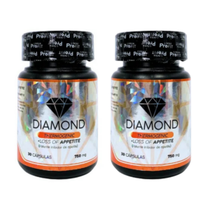 Diamond Thermogenic - Profit - 2 unidades3