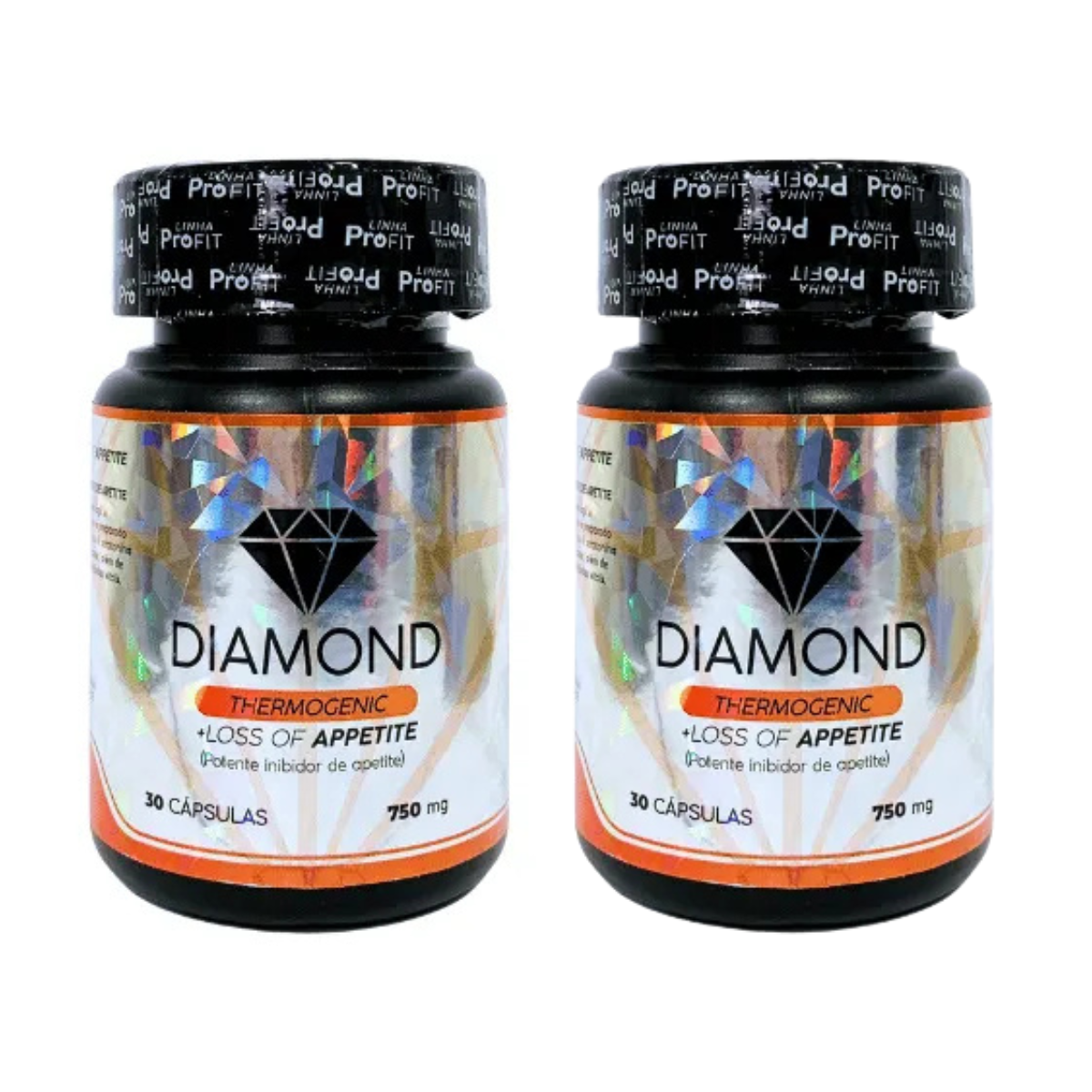 Diamond Thermogenic - Profit - 2 unidades3
