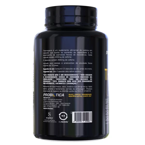 Thermogenic - Probiótica - 120 Caps - Imagem 4
